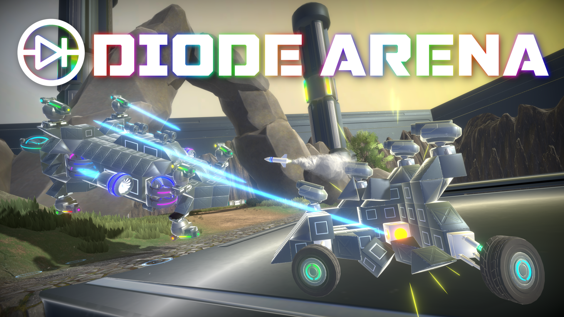 Diode Arena main cover image