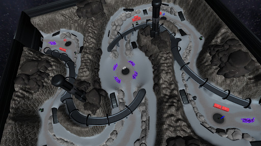 Screenshot 2 from Diode Arena