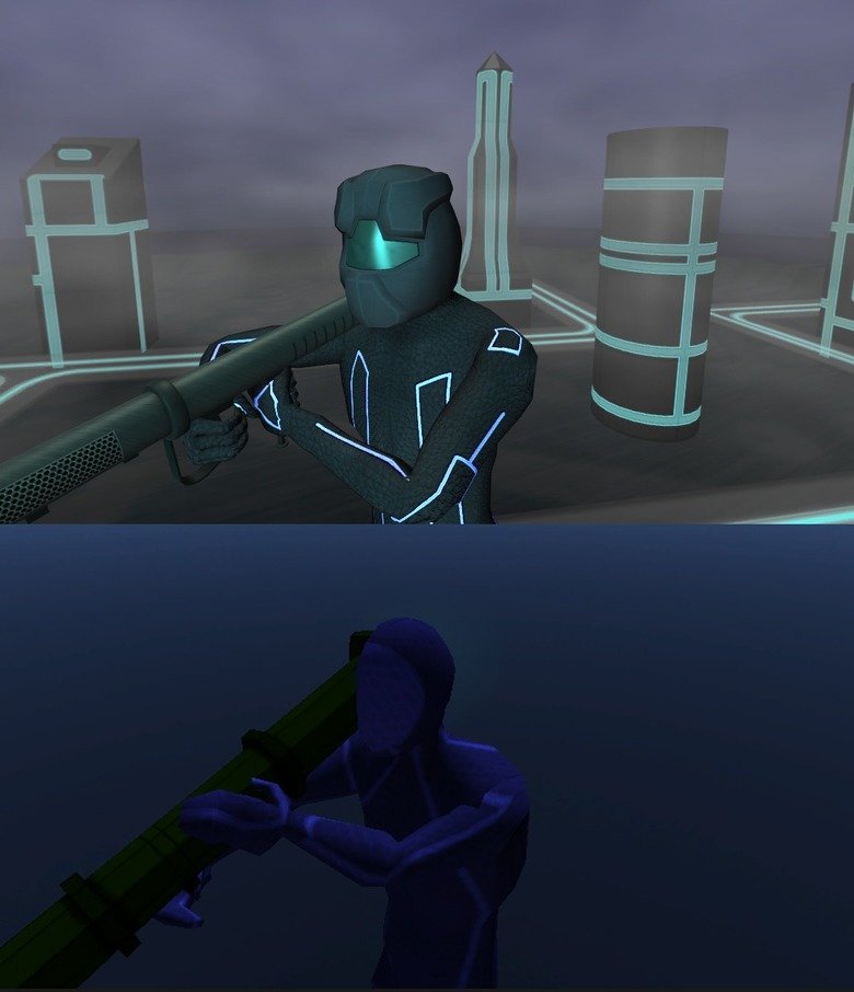 Rework comparison; before and after (2)