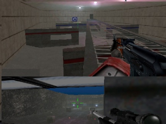 Redfaction map 1