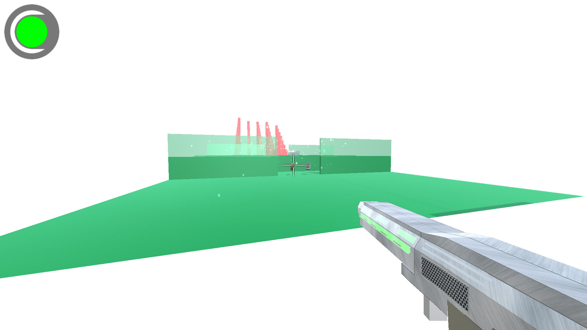 Screenshot 1 from unity faction